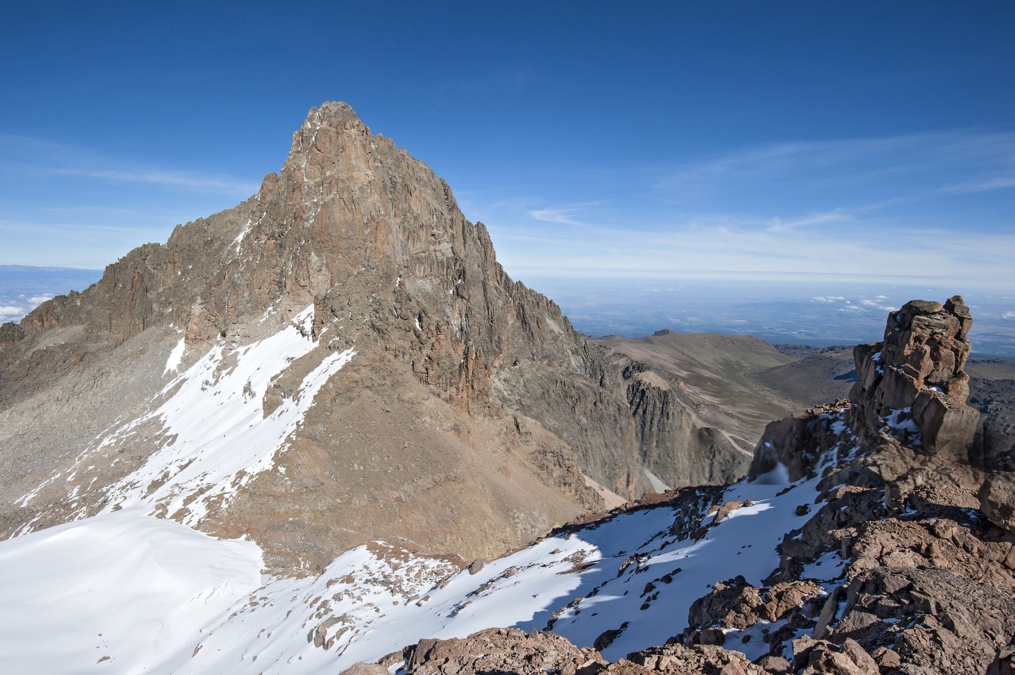 Mount Kenya